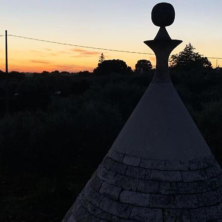 Trulli Giulivi Villa Locorotondo Exterior photo