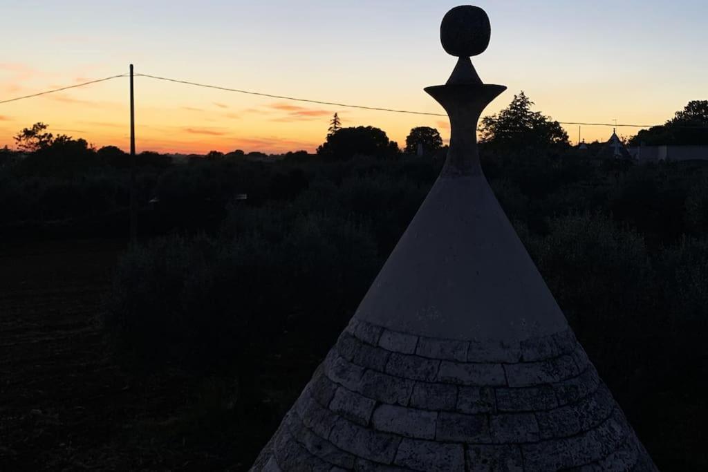 Trulli Giulivi Villa Locorotondo Exterior photo